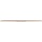 Ekena Millwork Chrysler Wood Fretwork Pierced Ceiling Medallion, Alder, 40"W x 20"H x 10 1/2"ID x 1/4"T CMWP40X20X0250CSAL - alternate 2